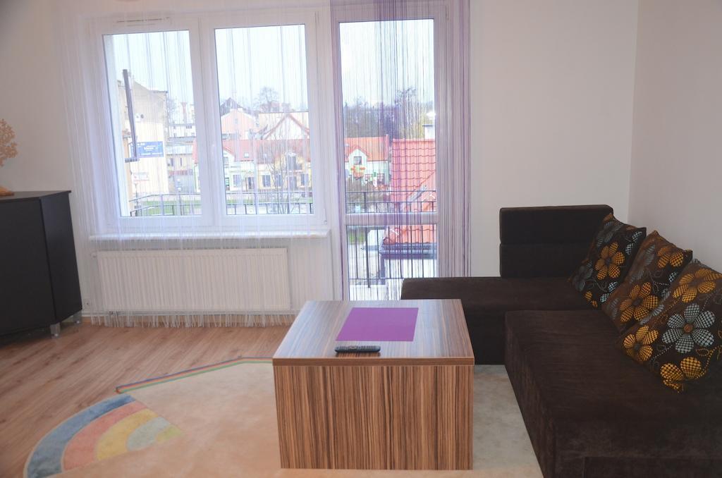 Apartament Masovia Mragowo Bilik gambar