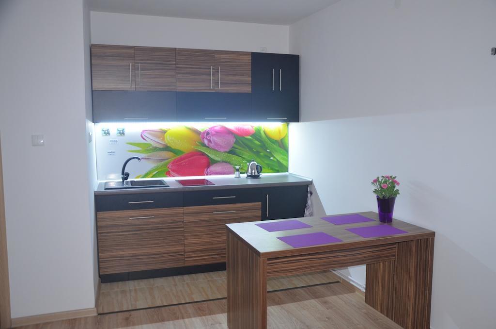 Apartament Masovia Mragowo Bilik gambar